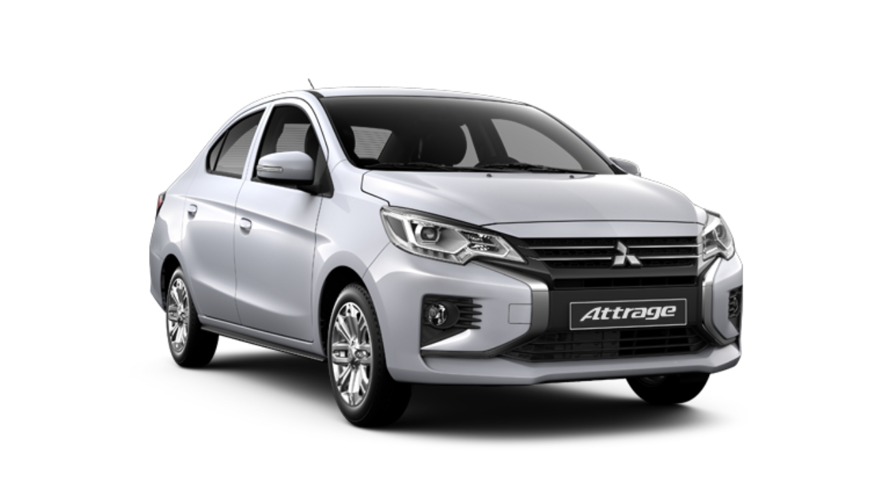 Rent Mitsubishi Attrage 2023