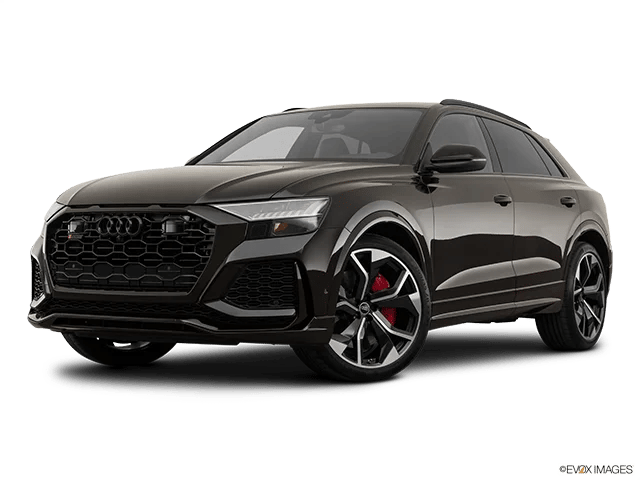 Rent Audi RS Q8 2022 in Dubai