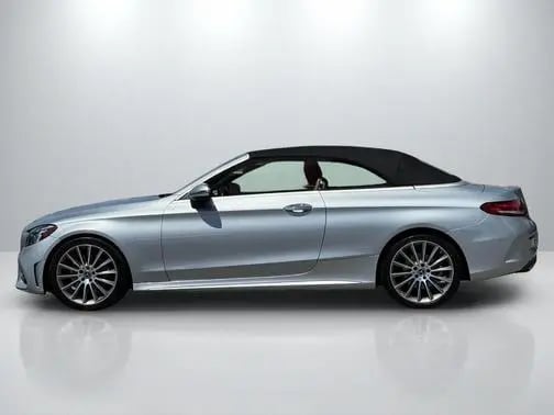 Rent Mercedes Benz C300 Convertible 2023
