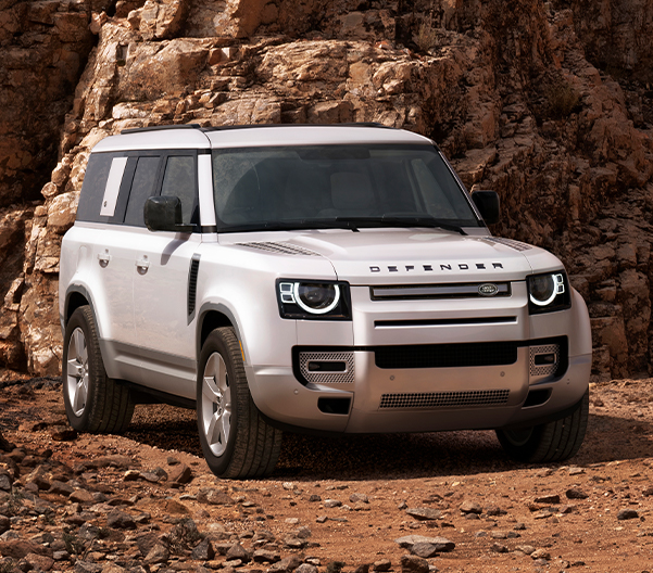 Rent Land Rover Defender V6 2023