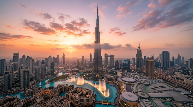 Dubai City Tour