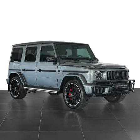 Rent Mercedes Benz G63 AMG 2020