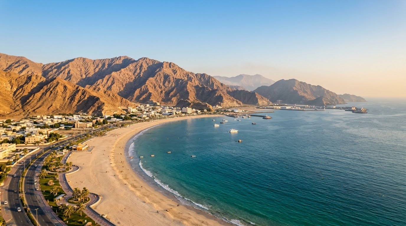 Fujairah East Coast Tour from Dubai