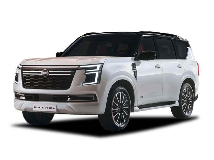Rent Nissan Patrol 2026