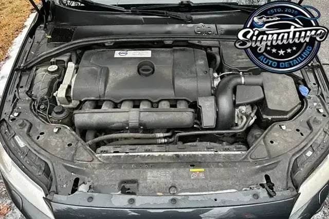 Superior Engine Bay Detailing Services in Tri-Cities, WA?