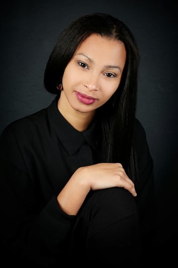 Selome - Promotional model from Spotlight Agency