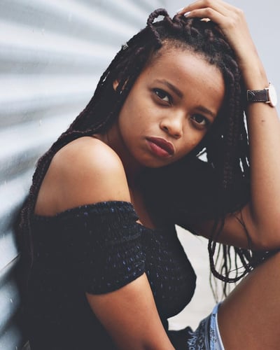 Nomtha G - Promotional model from Spotlight Agency
