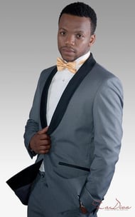 promotional model: Siphiwe Junior M