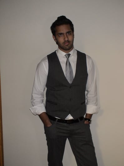 Naweed W - Promotional model from Spotlight Agency