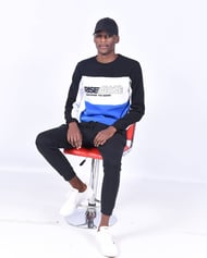 promotional model: Trevor Tshepiso M