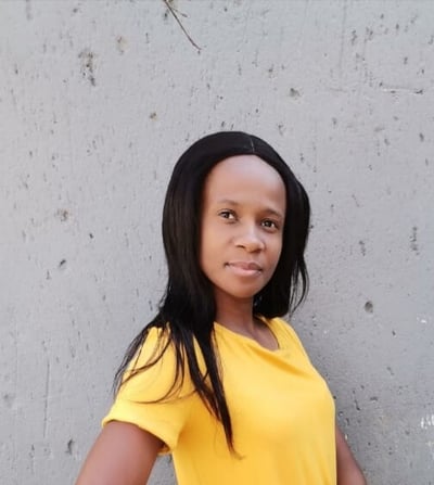 Sinothando N - Promotional model from Spotlight Agency