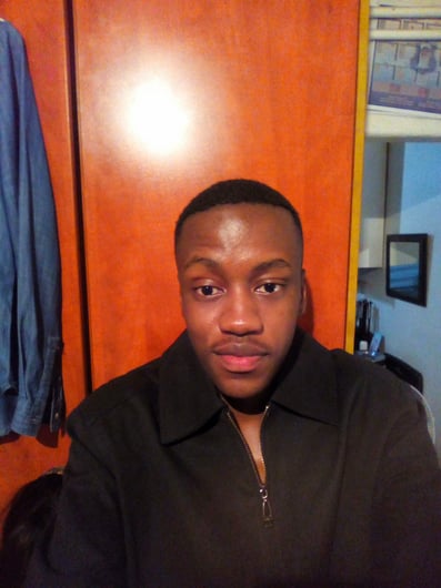 Sphiwe M - Promotional model from Spotlight Agency