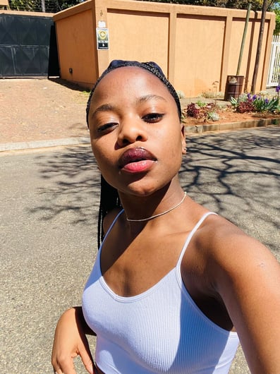 Sanele S - Promotional model from Spotlight Agency