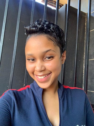 Lerato M - Promotional model from Spotlight Agency