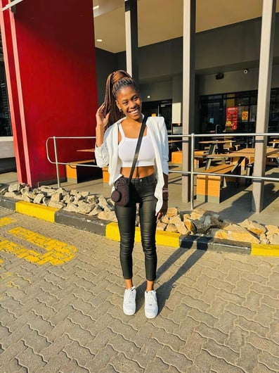 Mpho M Promotional model from Spotlight Agency