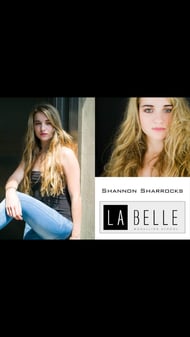 promotional model: Shannon S