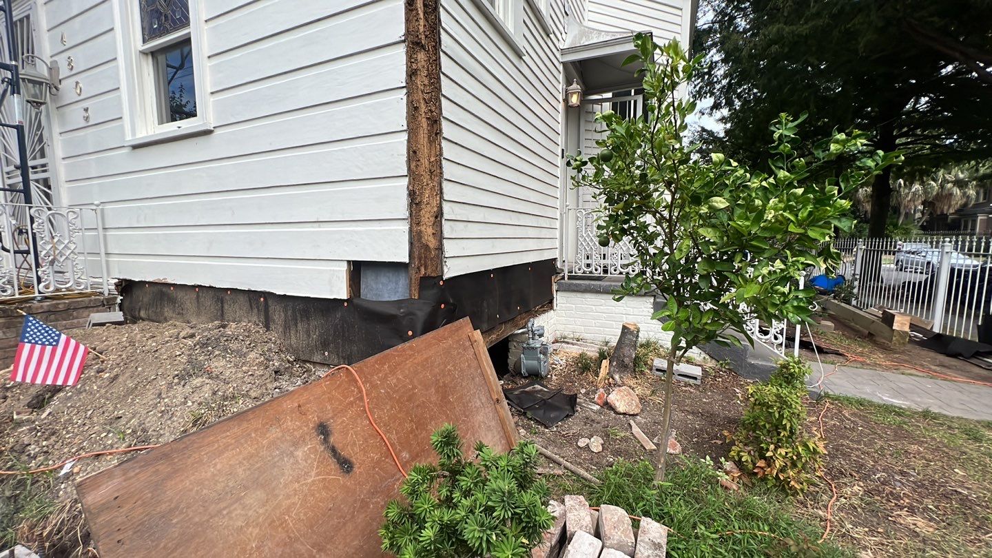 House Leveling in Bayou Cane, Louisiana Your Complete Guide Academy