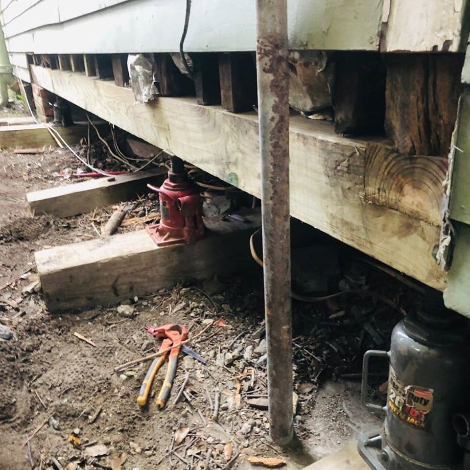 Foundation Repair for Louisiana Homes Why a French Drain Could Be Your Best Bet