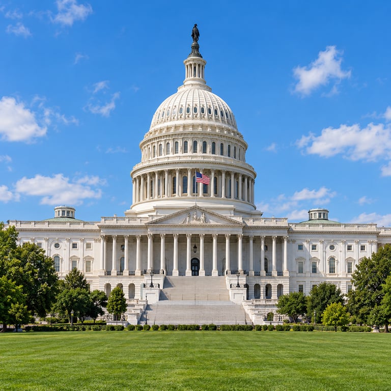 U.S. Capitol building