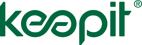 Keepit logo