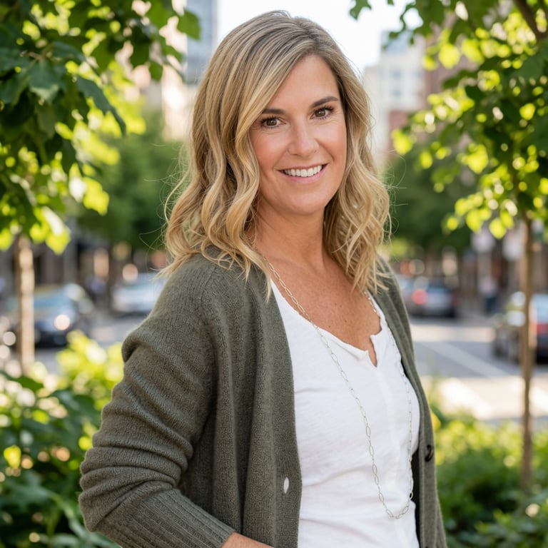 Jennifer McDaniel - Education Specialist