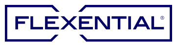Flexential + Wasabi logo