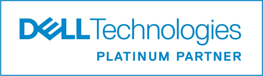 vTECH io + Dell Technologies logo