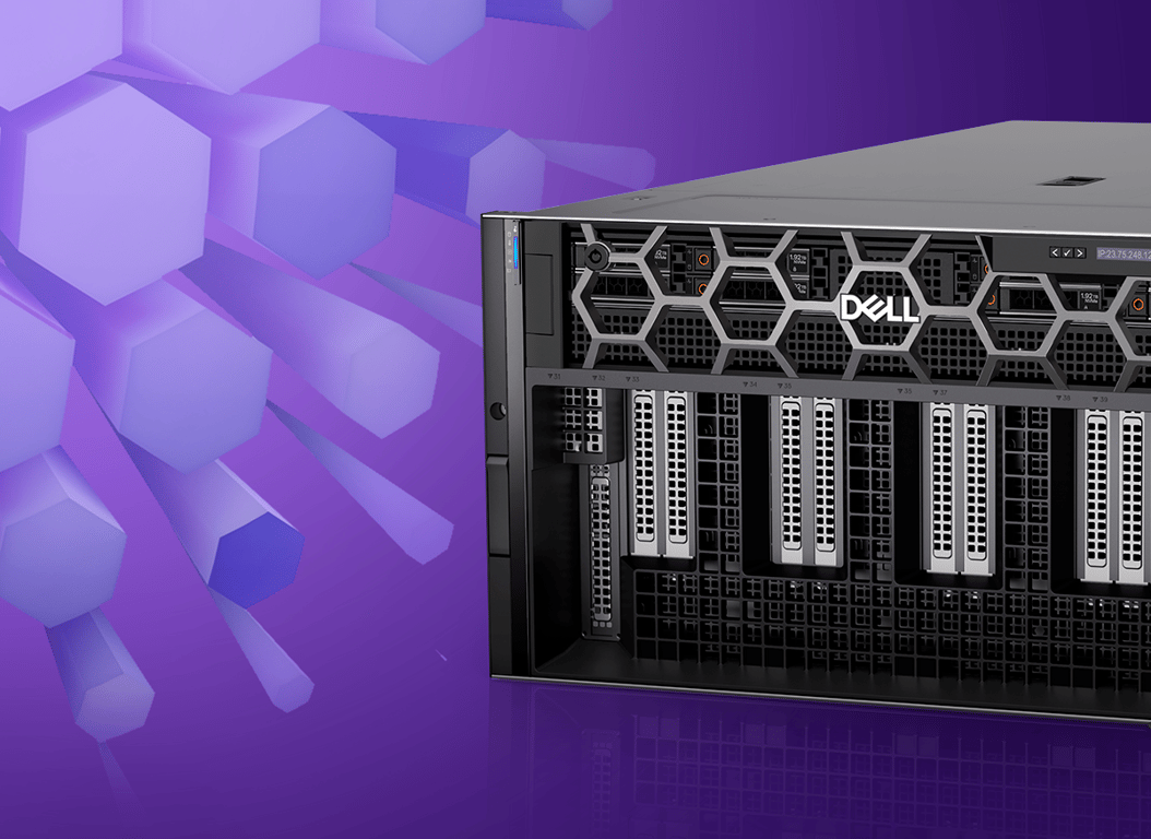 Dell PowerEdge Server for Data Protection