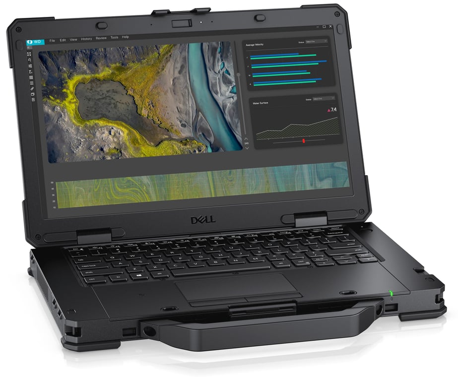 Dell Rugged Laptops