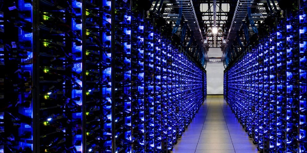 Dell Data Center - vTECH io Servers