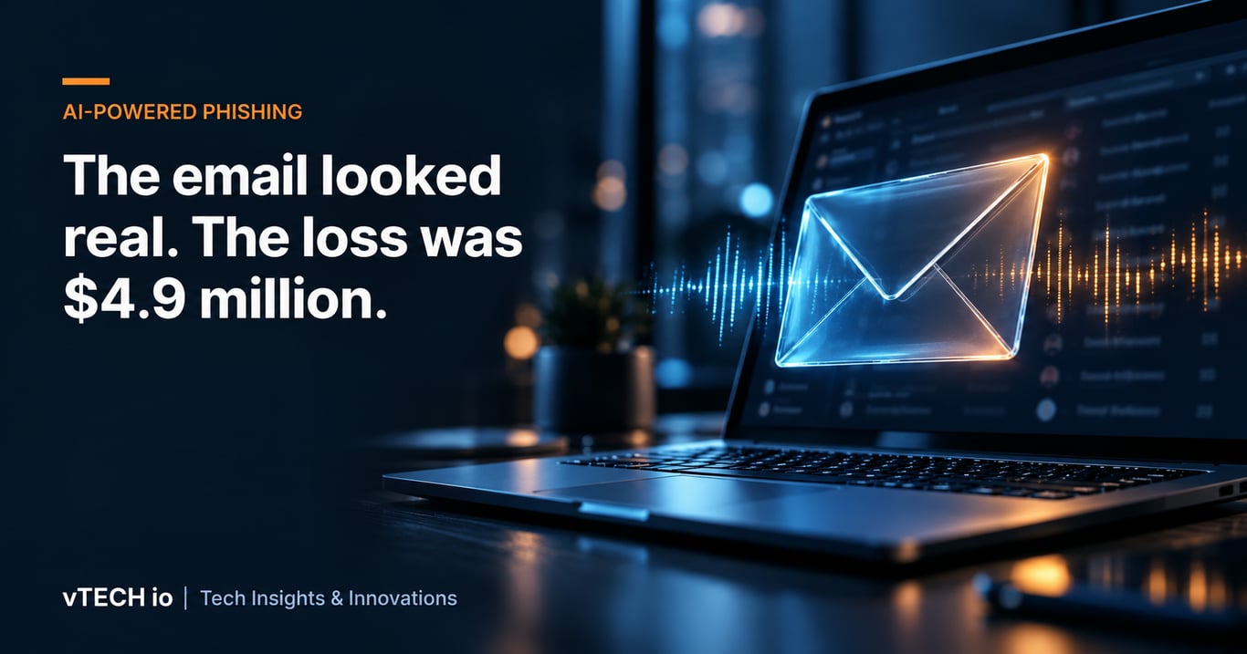 The Email Looked Exactly Like the Vendor's. It Cost a School District $4.9 Million.