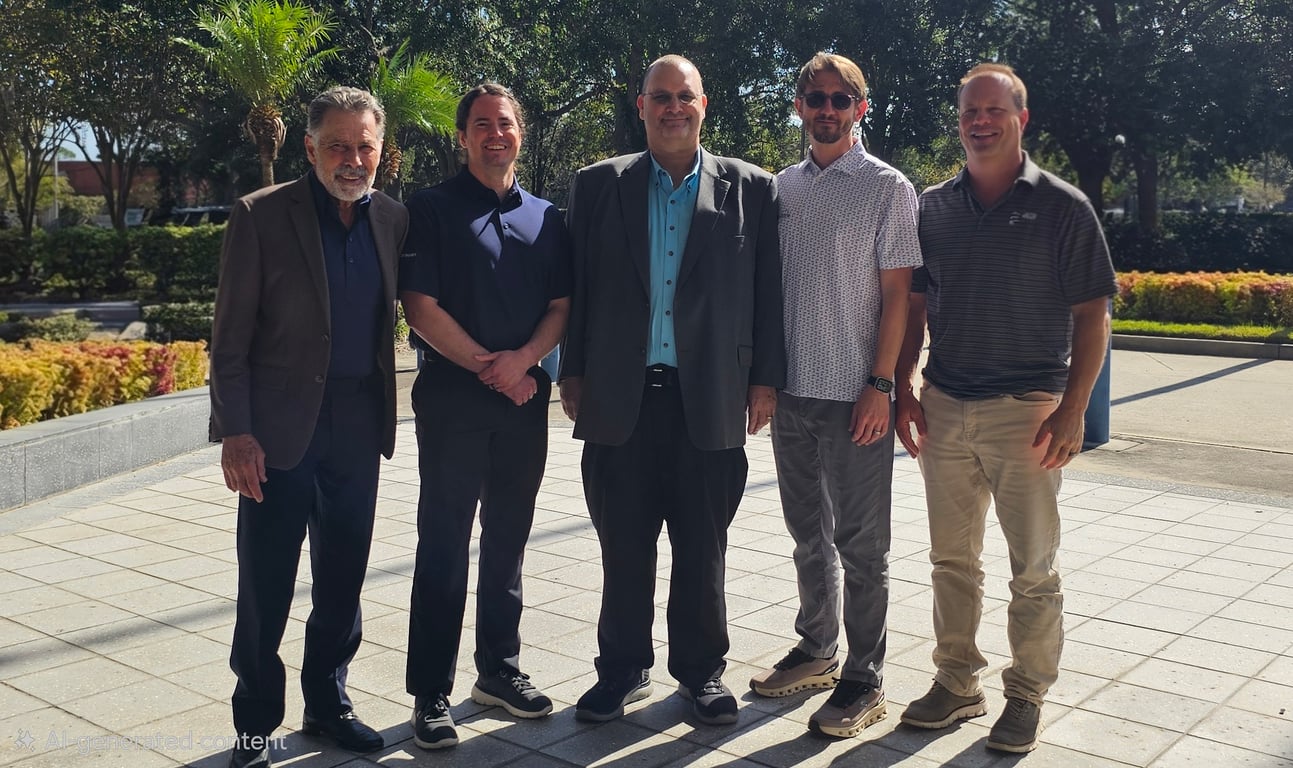 vTECH io Leadership Team