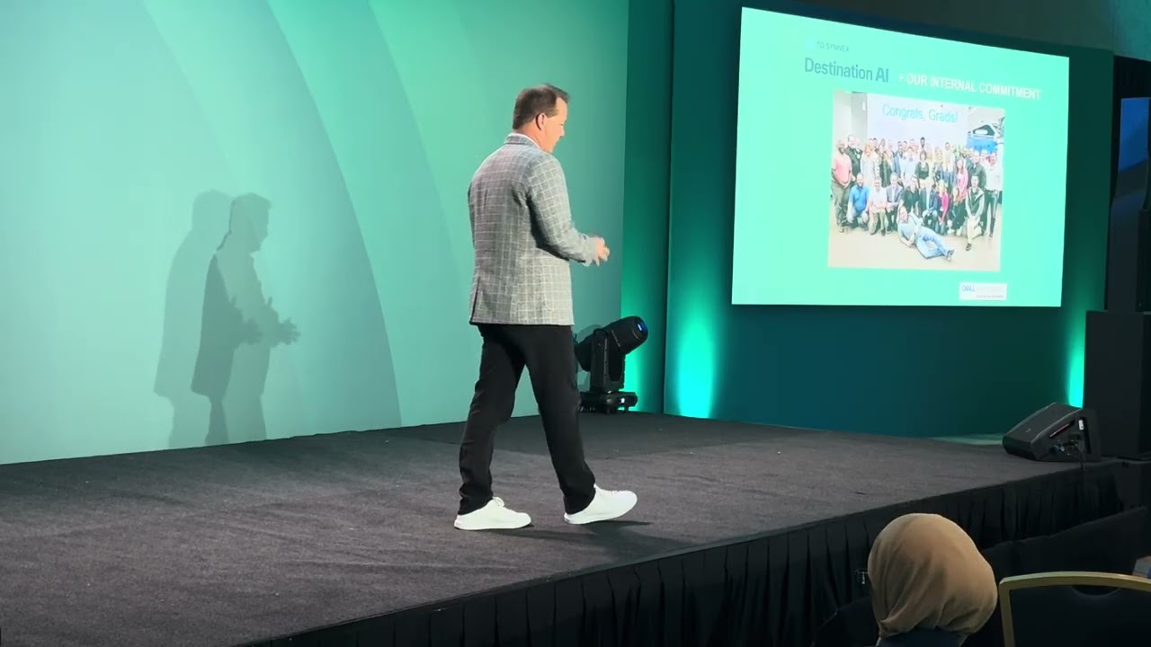 AI Go-To-Market Consulting Presentation