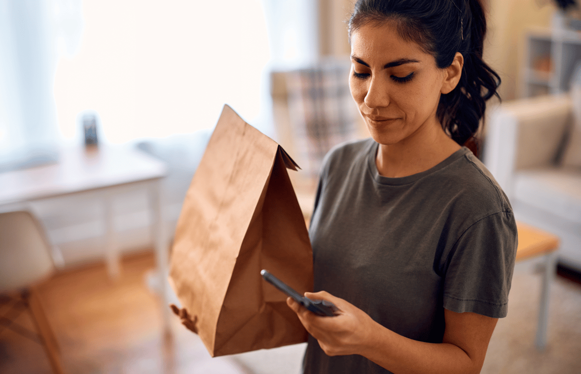 Are Grubhub and Doordash tracking you?