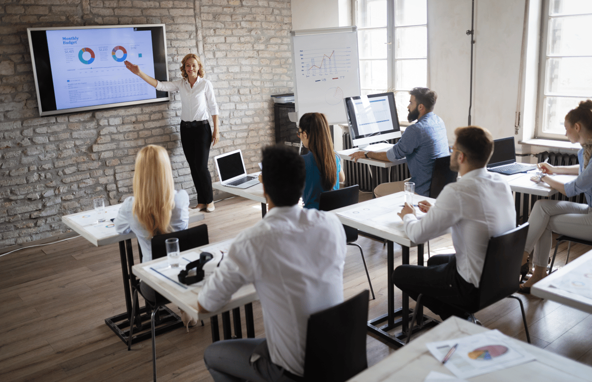 Training Employees on Cybersecurity Awareness