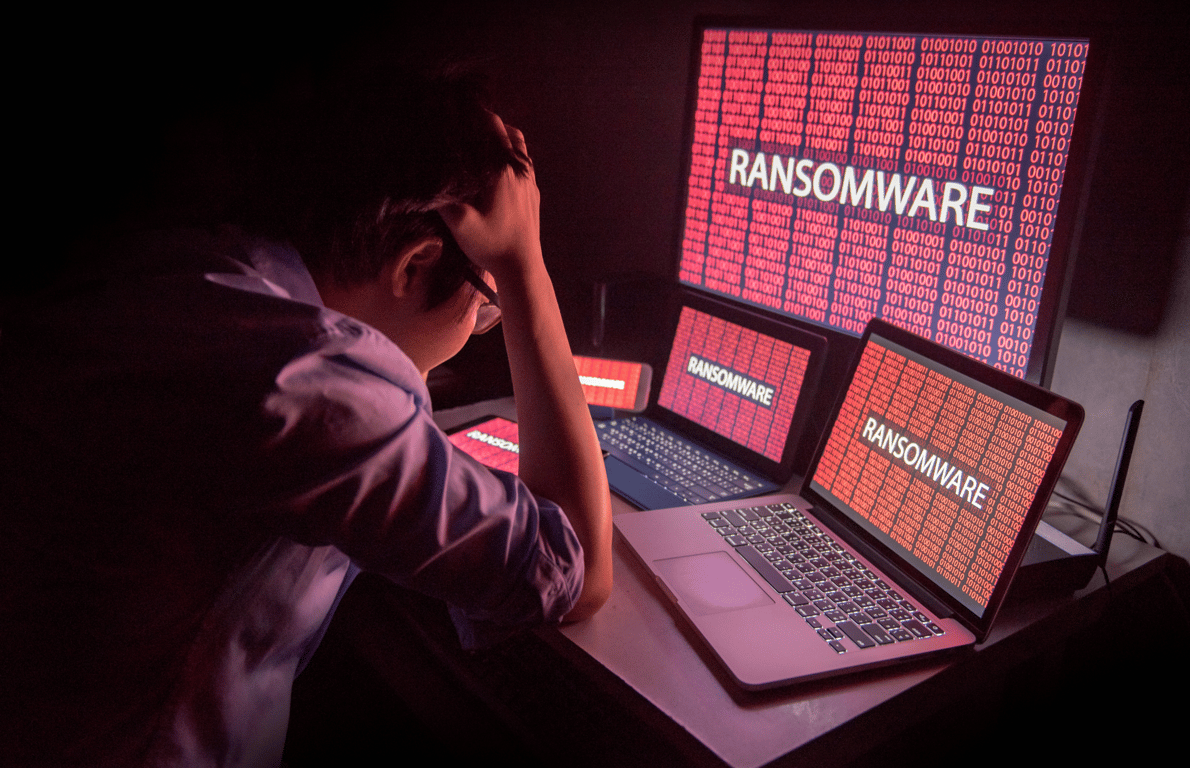 Cybersecurity Report: Record 304.7 Million Ransomware Attacks