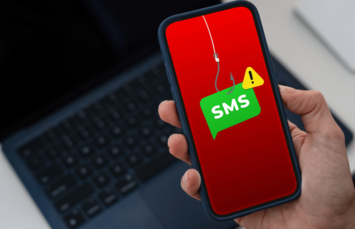 Smishing on the Rise
