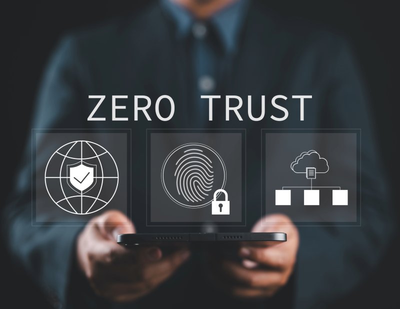 Zero Trust Architecture – Essential Defense in the AI-Driven Threat Landscape