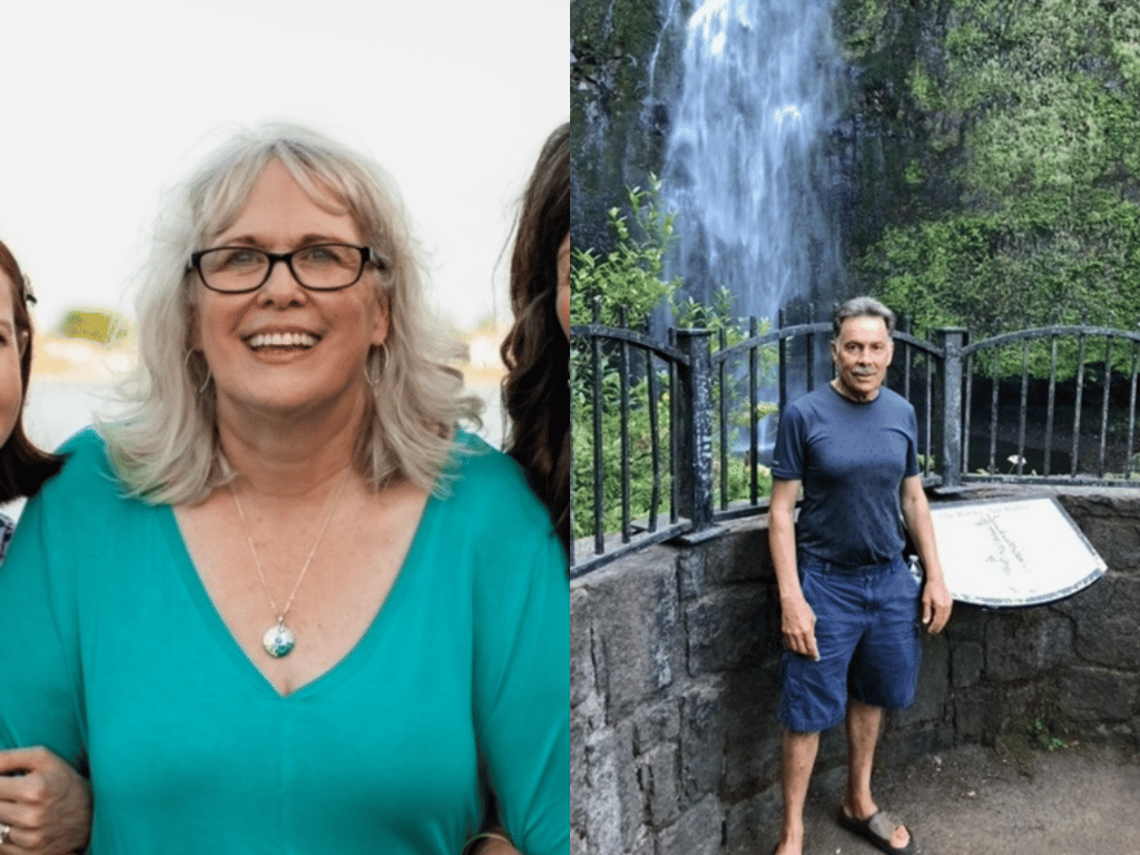 Bringing Tech to Life: David and Donna Peterson