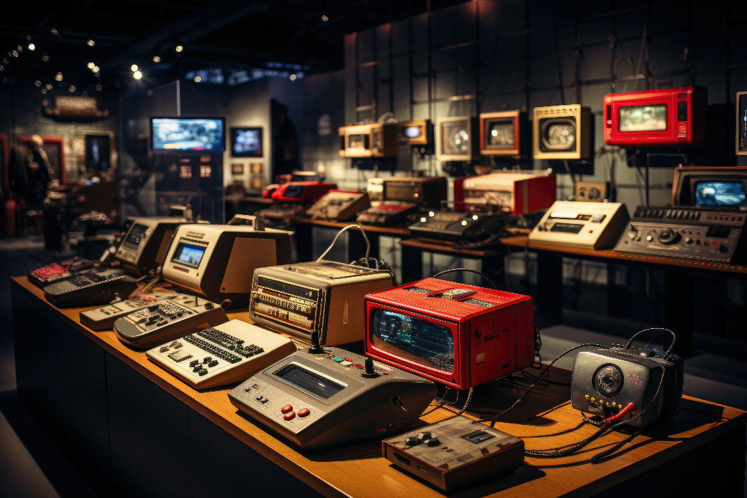 A Brief History of the Internet