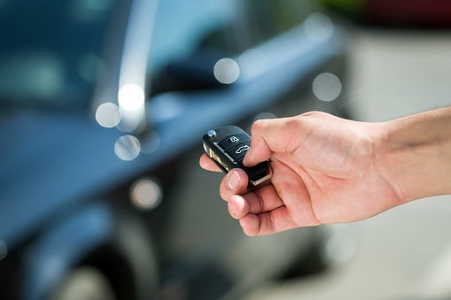 How Thieves Can Use Bluetooth to Steal Cars