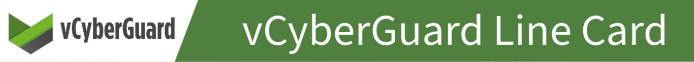 vCyberGuard Line Card