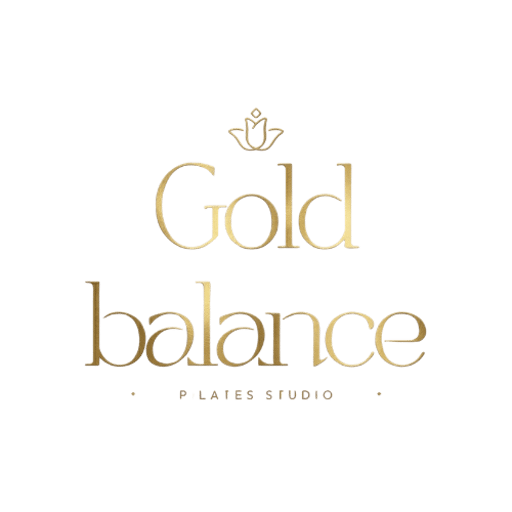 Gold balance Monclova logo