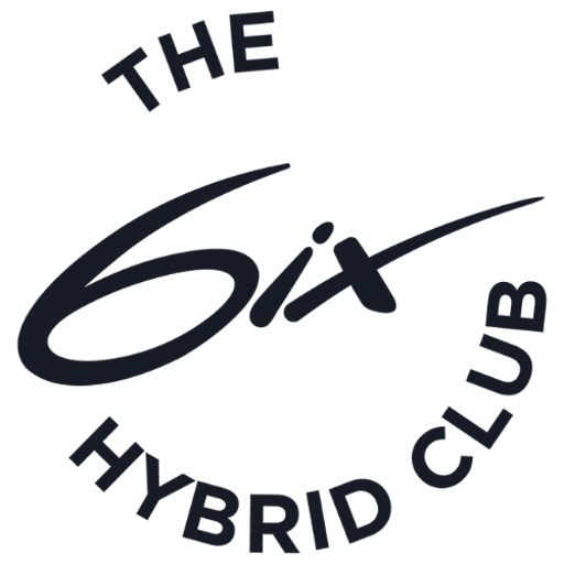 The 6ix  logo