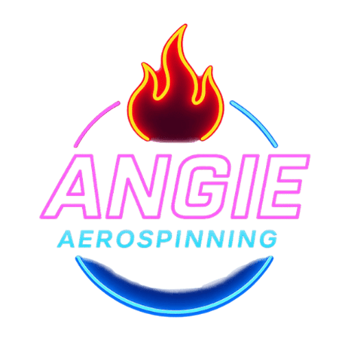 Aero spinning logo
