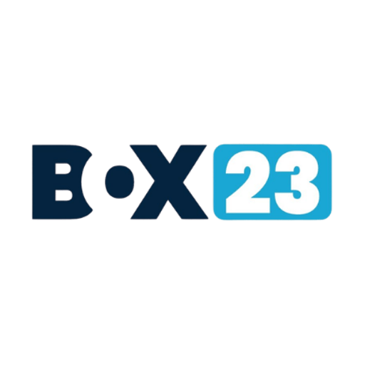 BOX23 logo