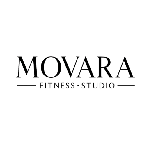MOVARA Fitness Studio logo