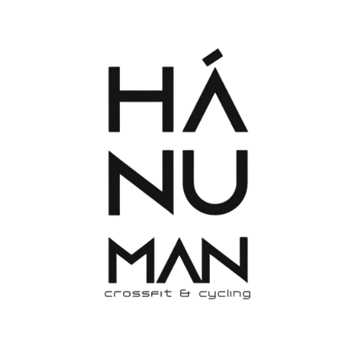 Hánuman Crossfit e Indoor Cycle logo