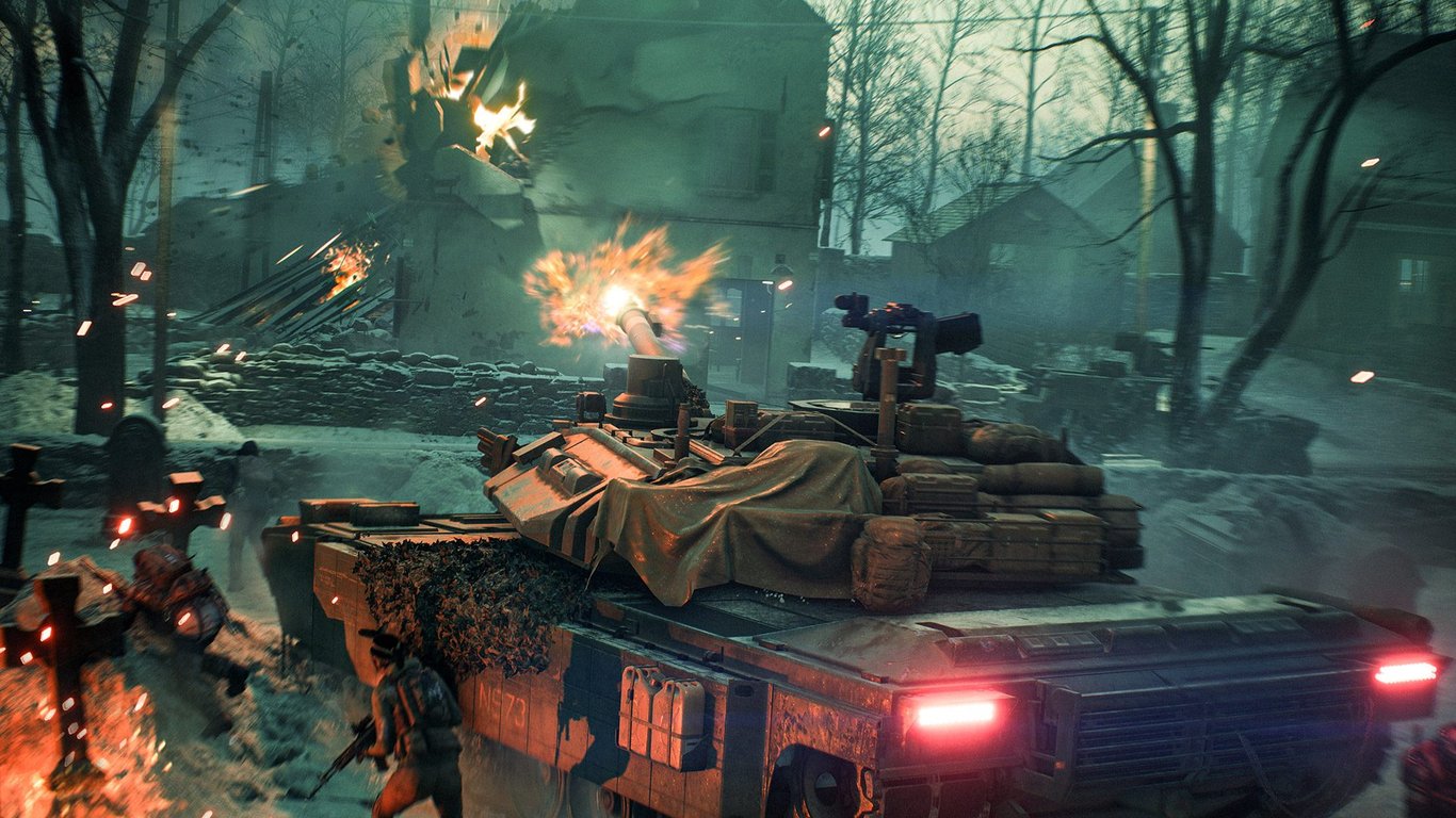 Battlefield 2042 - Circle of Hell