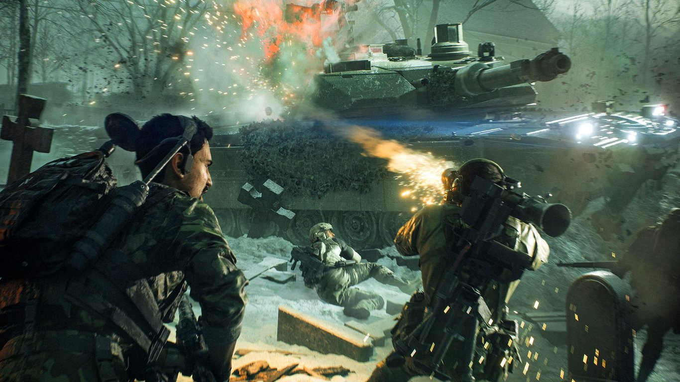 Battlefield 2042 - Circle of Hell